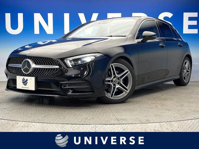 メルセデス・ベンツ Aクラス 