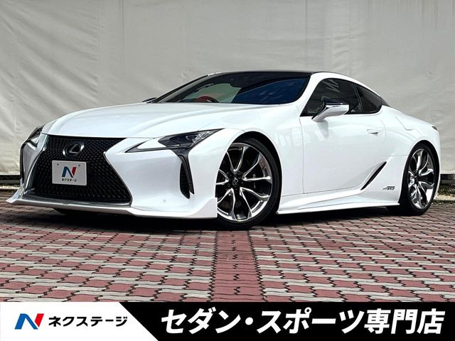 レクサス LC 