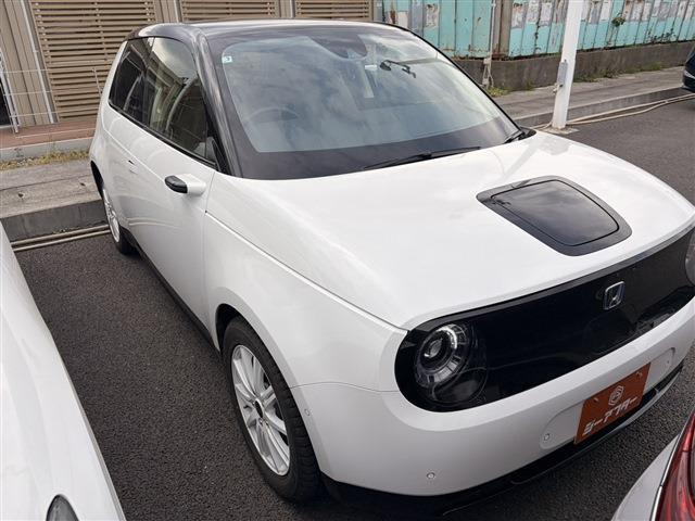ホンダ Honda e 
