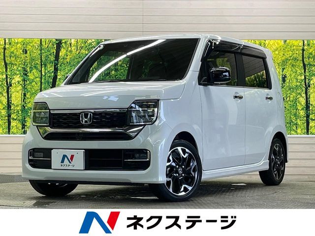 ホンダ N-WGNカスタム 