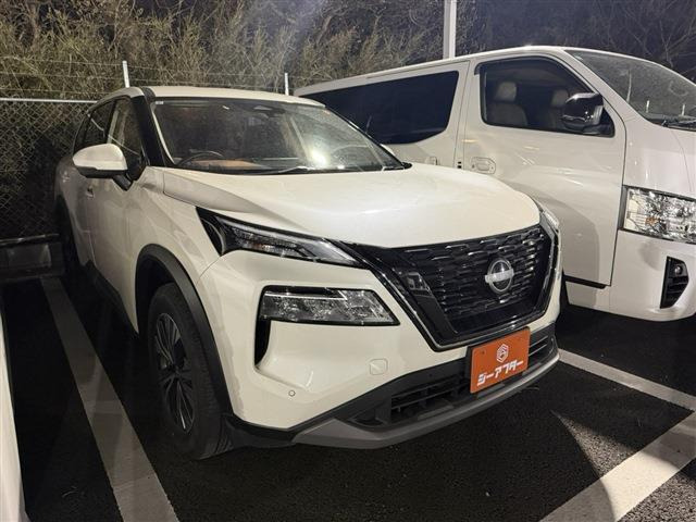 日産 エクストレイル 