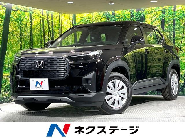 ホンダ WR-V 