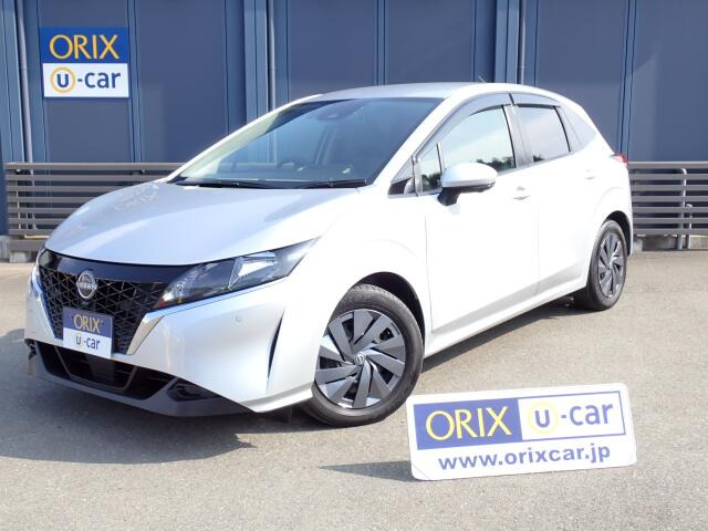 日産 ノート 