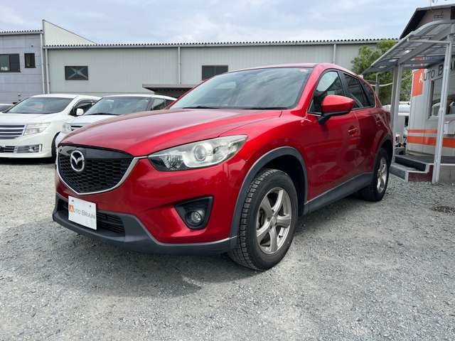 マツダ CX-5 