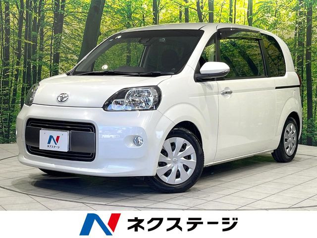 トヨタ ポルテ 