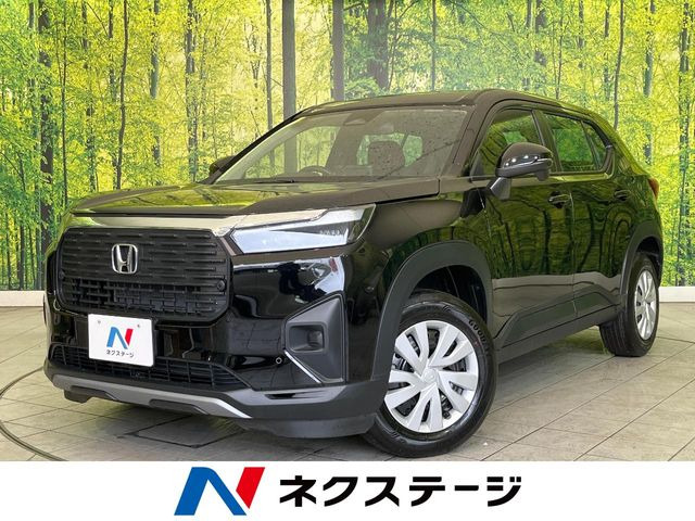 ホンダ WR-V 