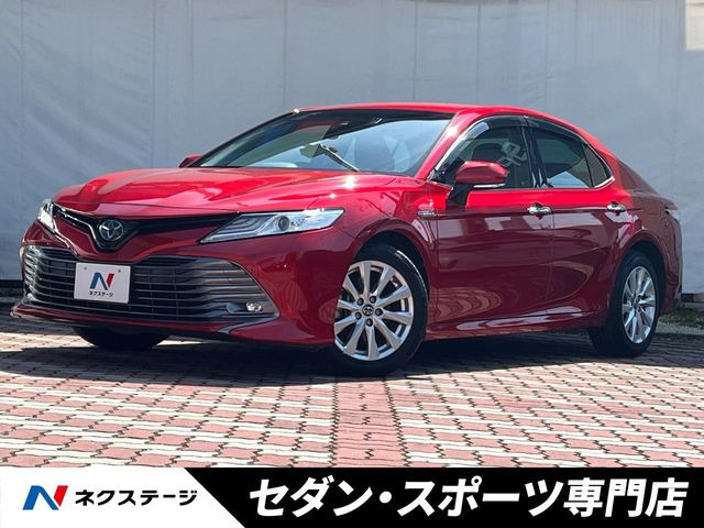 トヨタ カムリ 
