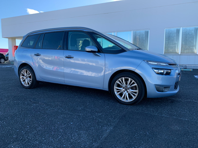 シトロエン グランドC4ピカソ 