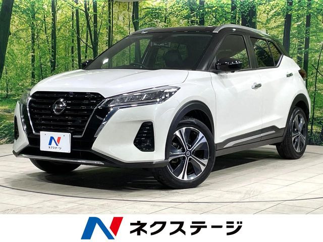 日産 キックス 