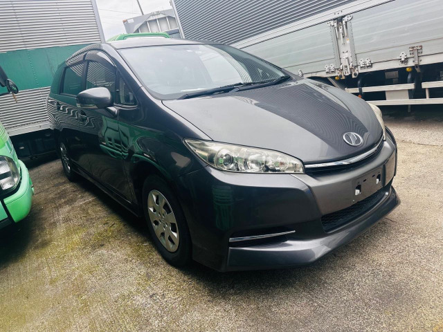 トヨタ ウィッシュ 