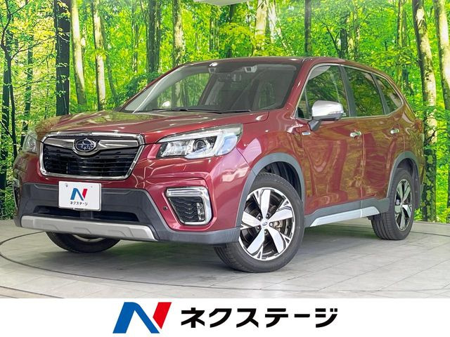 スバル フォレスター 