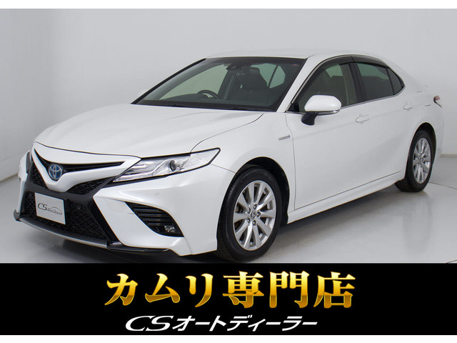 トヨタ カムリ 