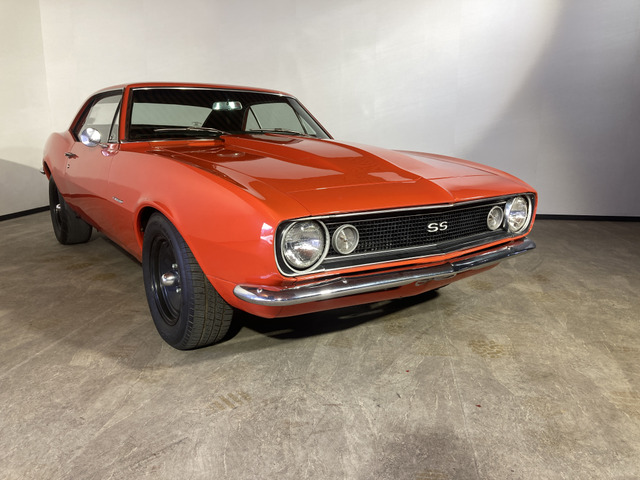 シボレー カマロ 