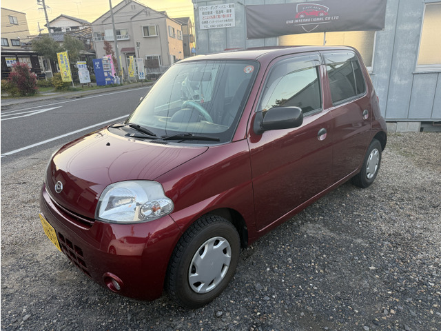 ダイハツ エッセ 