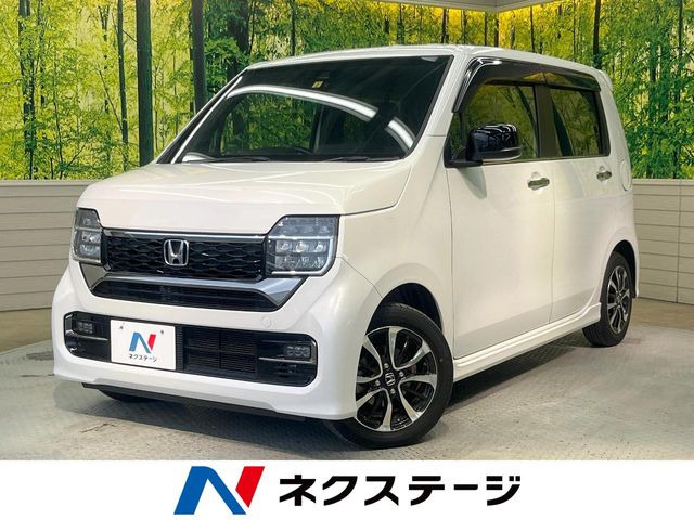 ホンダ N-WGNカスタム 