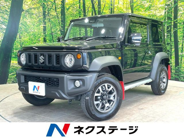 スズキ ジムニーシエラ 