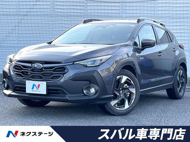 スバル クロストレック 