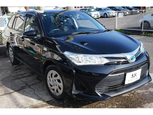 トヨタ カローラフィールダー 