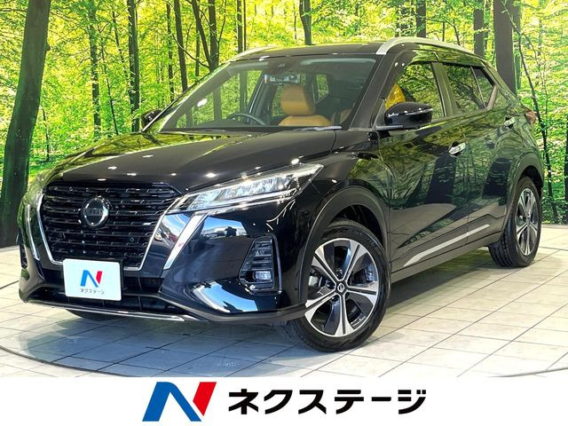 日産 キックス 