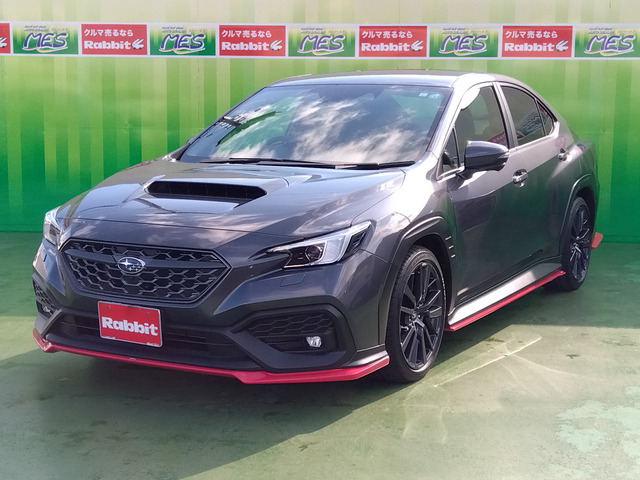 スバル WRX S4 