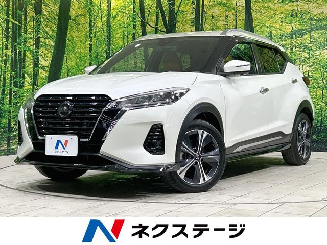 日産 キックス 