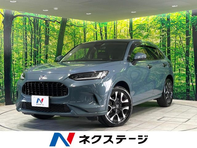 ホンダ ZR-V 