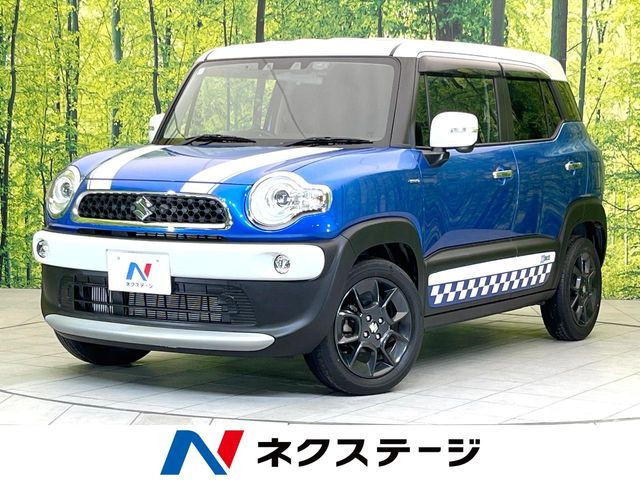 スズキ クロスビー 