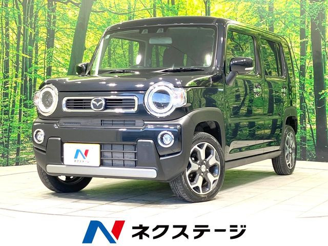 マツダ フレアクロスオーバー 