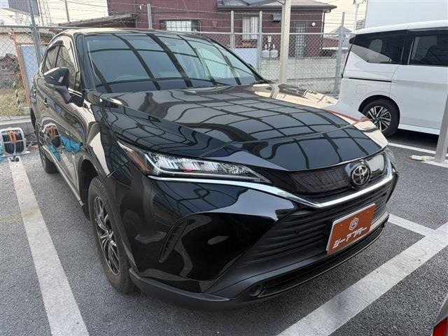 トヨタ ハリアー 
