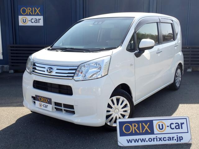 ダイハツ ムーヴ 