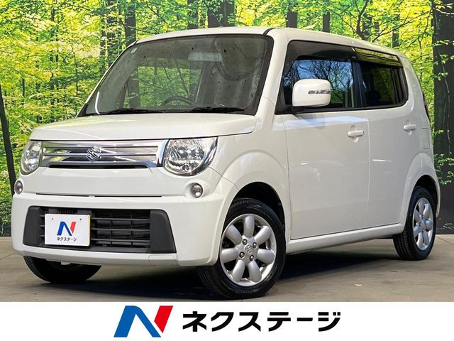 スズキ MRワゴン 