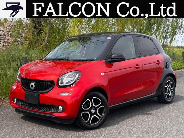 スマート スマートフォーフォー 