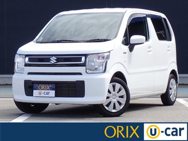 スズキ ワゴンR 