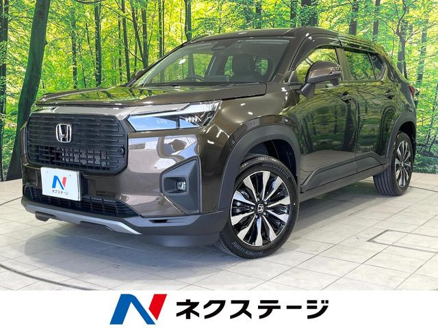 ホンダ WR-V 