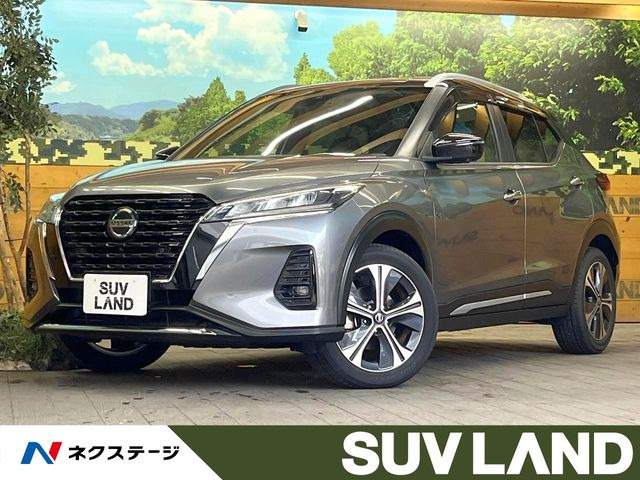 日産 キックス 