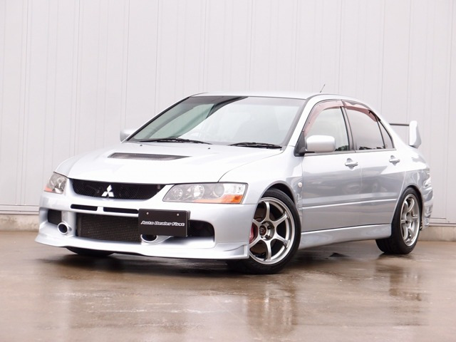 三菱 ランサーエボリューション 