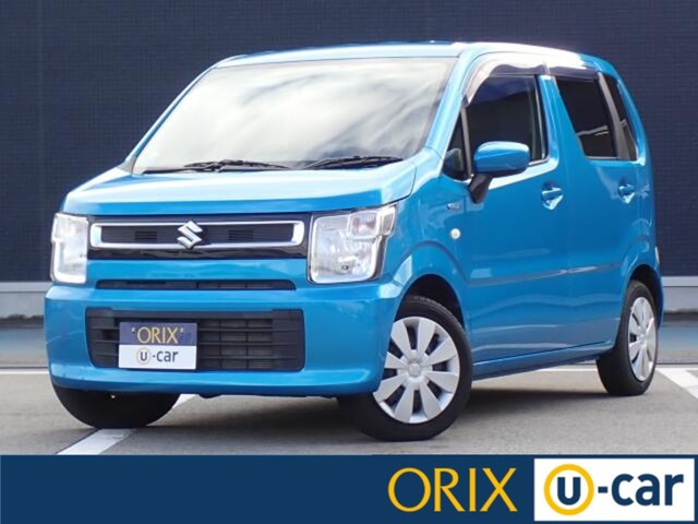 スズキ ワゴンR 