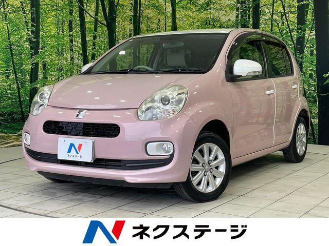 トヨタ パッソ 