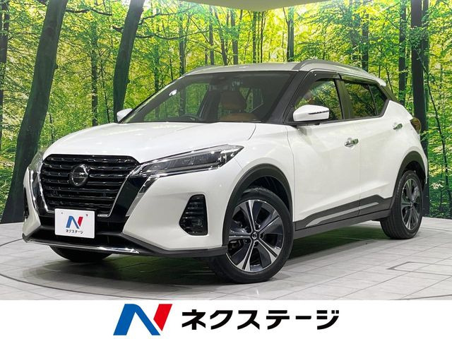 日産 キックス 