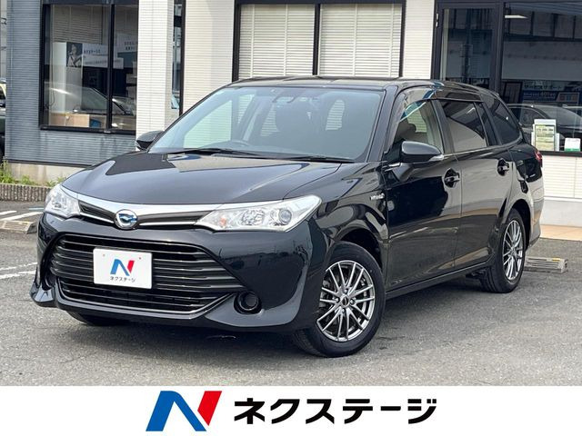 トヨタ カローラフィールダー 