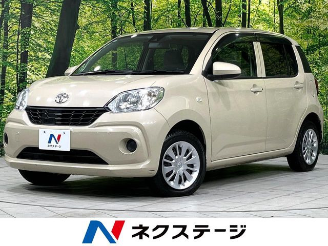 トヨタ パッソ 