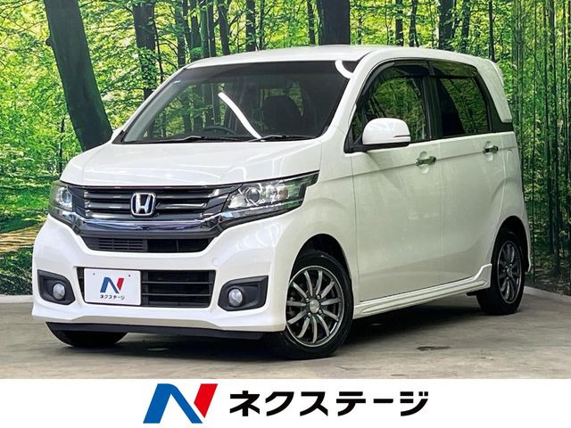 ホンダ N-WGNカスタム 