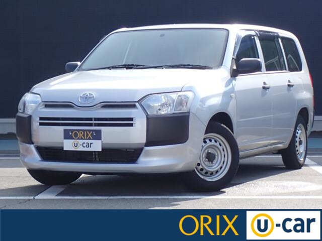 トヨタ プロボックスバン 