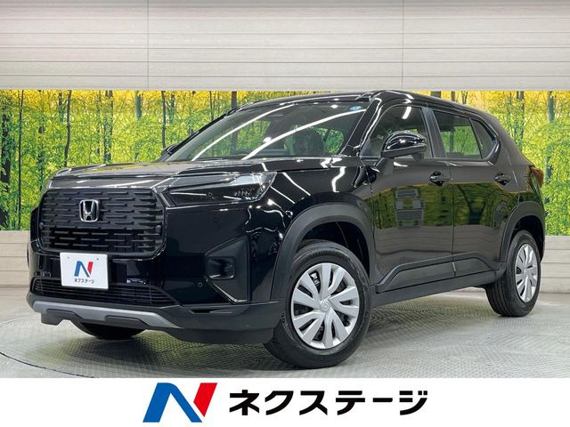 ホンダ WR-V 