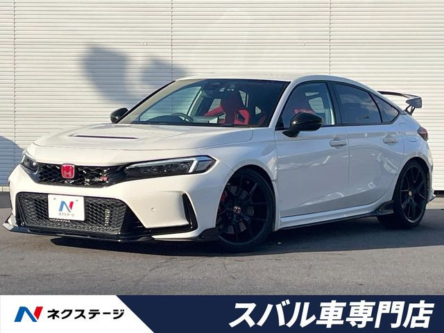ホンダ シビックタイプR 