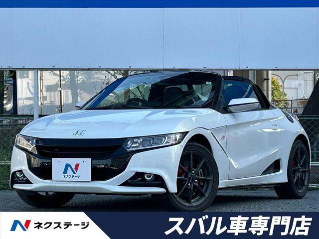 ホンダ S660 