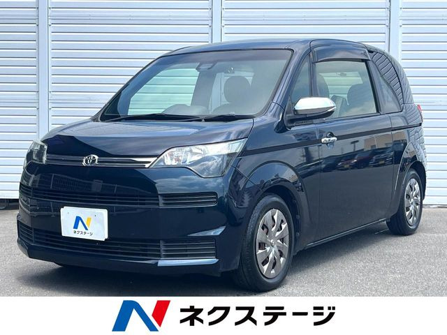トヨタ スペイド 