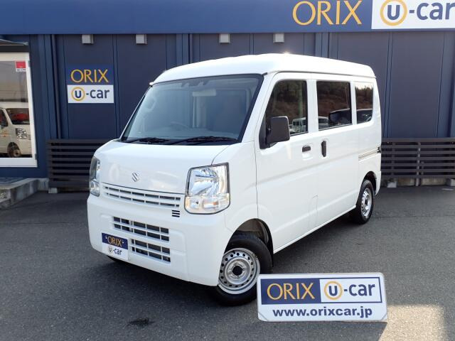 スズキ エブリイ 