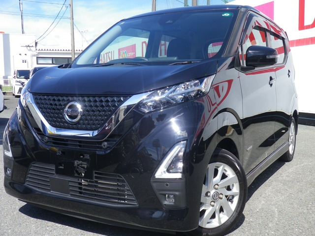 日産 デイズ 