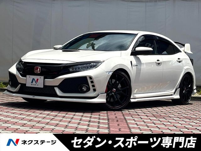 ホンダ シビックタイプR 